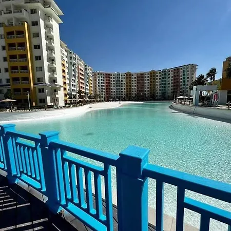 Two Bedrooms For Families Only Chalet Sia Lagoon Golf Porto Marina للعائلات فقط شاليه غرفتين كريستال لاجون جولف بورتو مارينا El-Alameyn Dış mekan fotoğraf