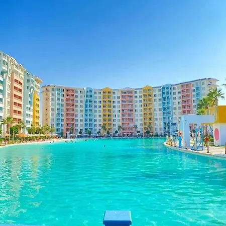 Two Bedrooms For Families Only Chalet Sia Lagoon Golf Porto Marina للعائلات فقط شاليه غرفتين كريستال لاجون جولف بورتو مارينا El-Alameyn Dış mekan fotoğraf
