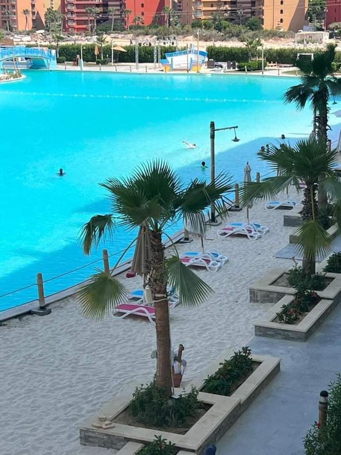 Two Bedrooms Family Chalet: Sia Lagoon Golf Porto Marina * El Alamein