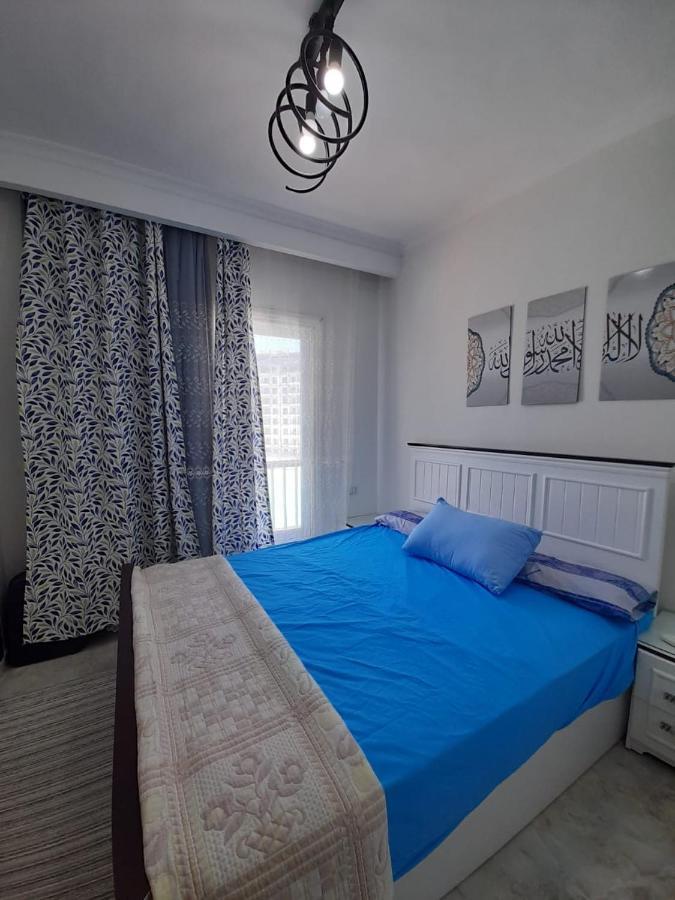 Two Bedrooms For Families Only Sia Lagoon Golf Porto Marina للعائلات فقط غرفتين كريستال لاجون جولف بورتو مارينا Apartman *