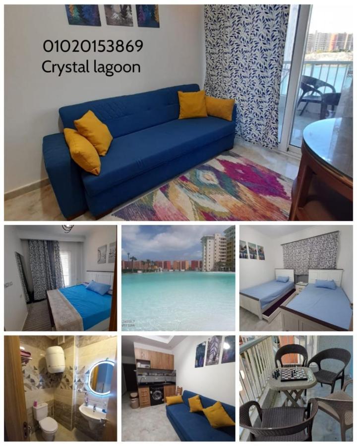 Two Bedrooms Family Chalet: Sia Lagoon Golf Porto Marina Apartment El Alamein