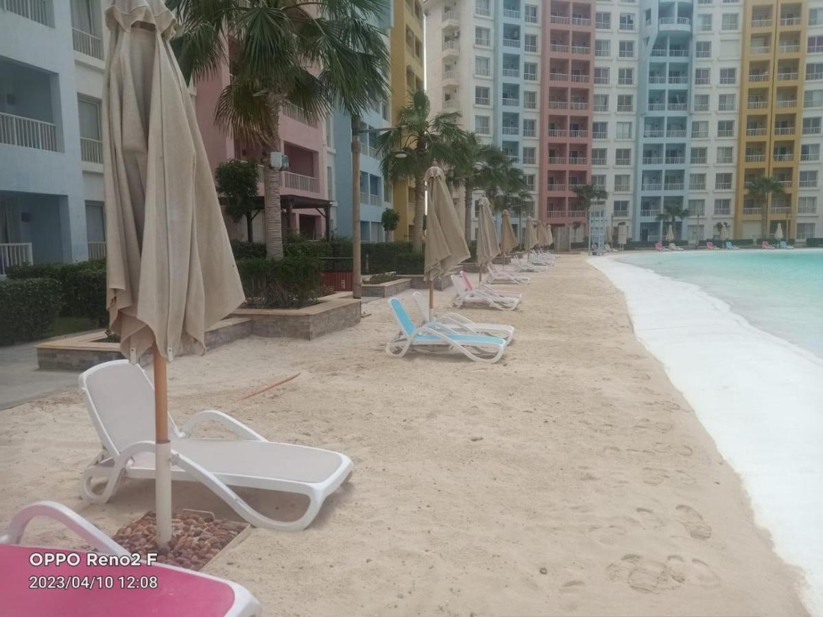 Two Bedrooms Family Chalet: Sia Lagoon Golf Porto Marina Apartment *