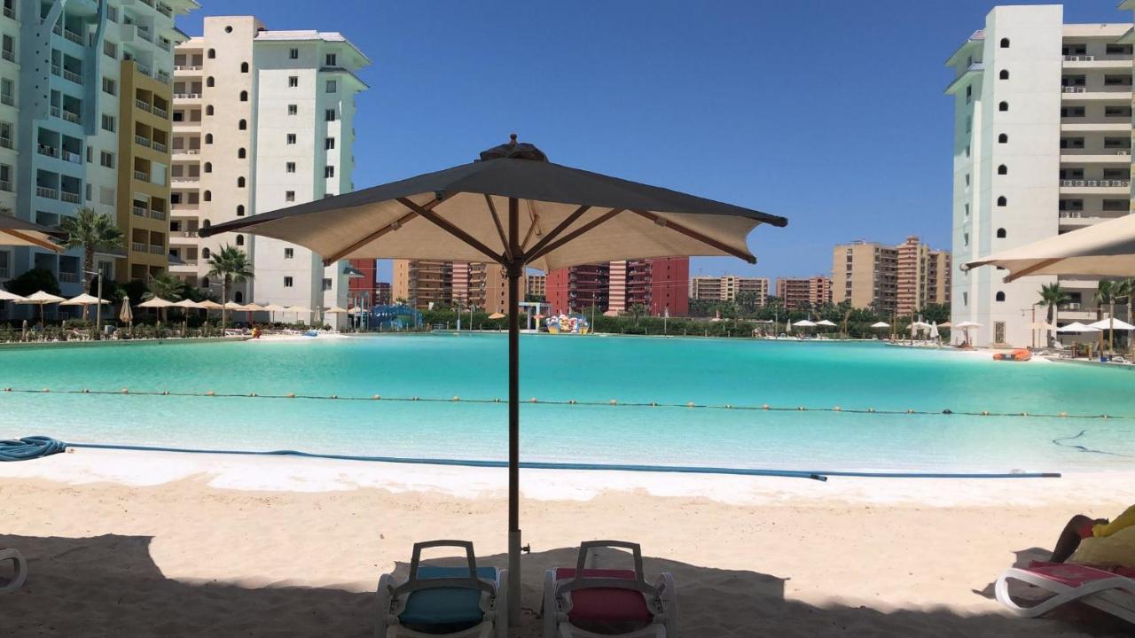 Apartment Two Bedrooms Family Chalet: Sia Lagoon Golf Porto Marina El Alamein