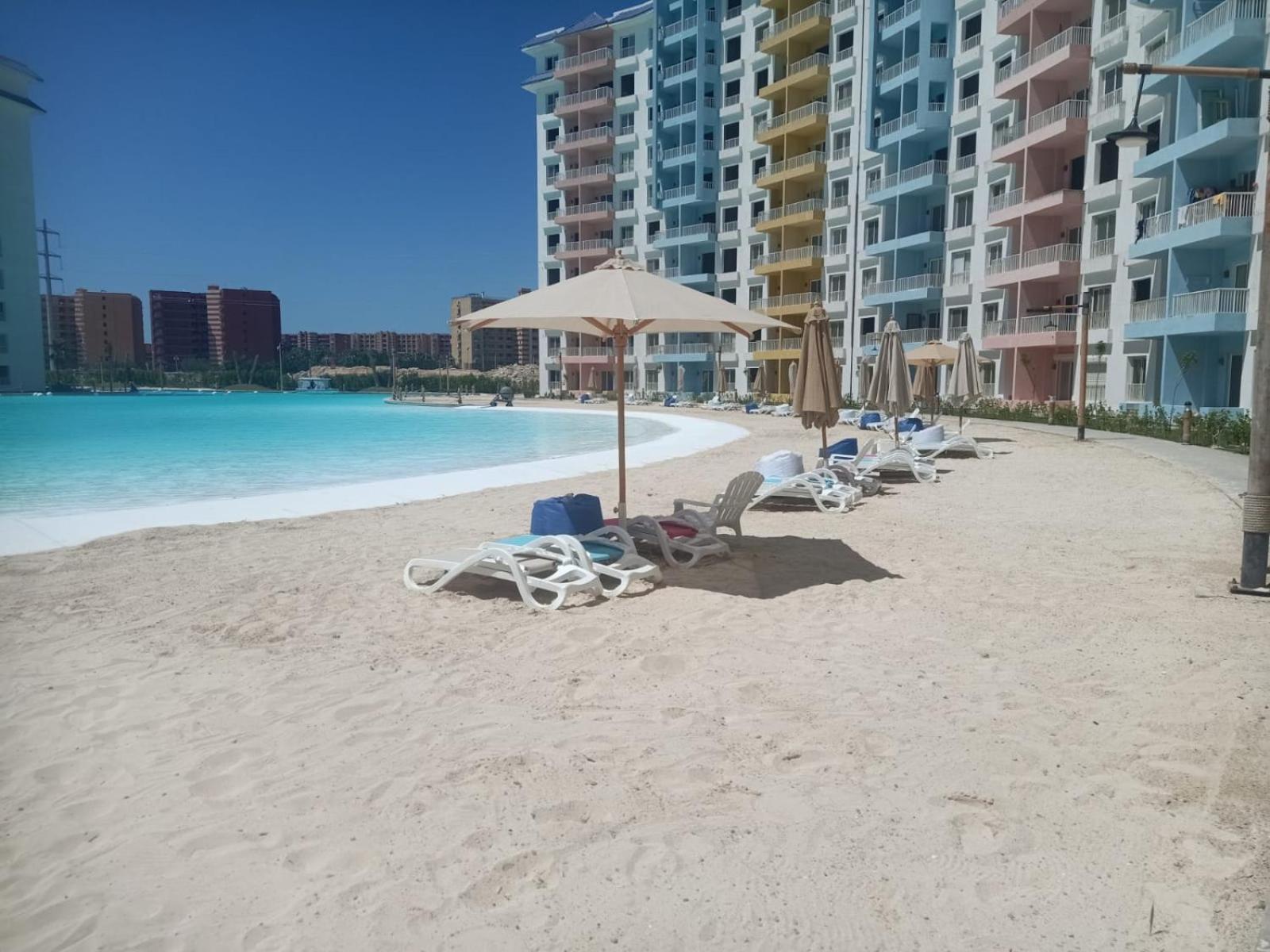 Two Bedrooms Family Chalet: Sia Lagoon Golf Porto Marina *