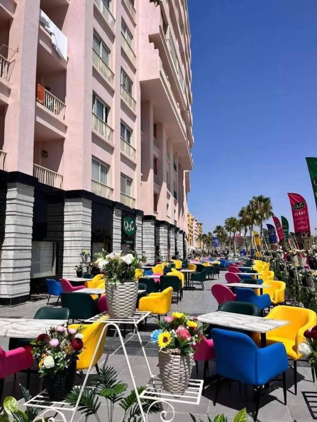 Two Bedrooms For Families Only Sia Lagoon Golf Porto Marina للعائلات فقط غرفتين كريستال لاجون جولف بورتو مارينا El Alamein