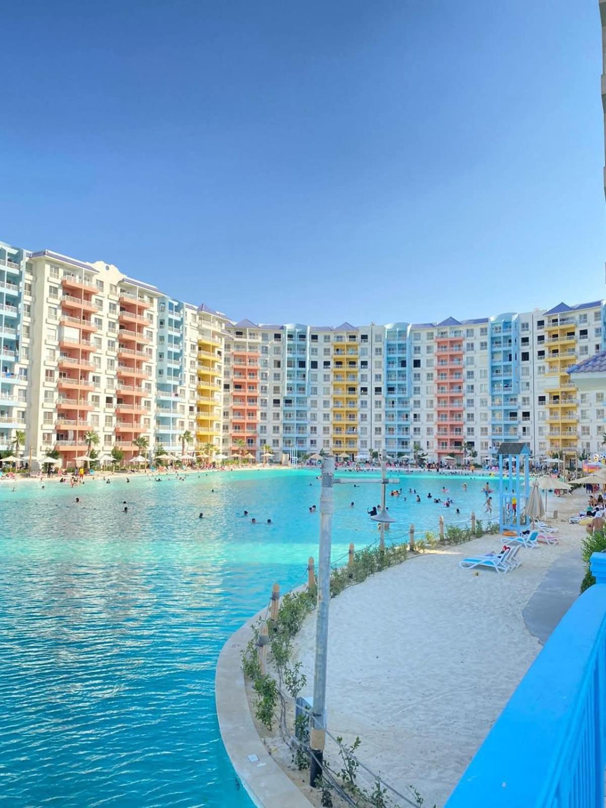 Apartman Two Bedrooms For Families Only Sia Lagoon Golf Porto Marina للعائلات فقط غرفتين كريستال لاجون جولف بورتو مارينا El Alamein
